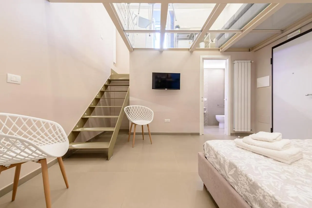 Dimorart Design Accomodations In Napoli Apartamento