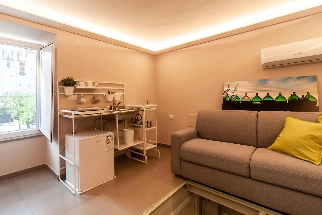 Dimorart Design Accomodations In Napoli 0*, Nápoles Italia