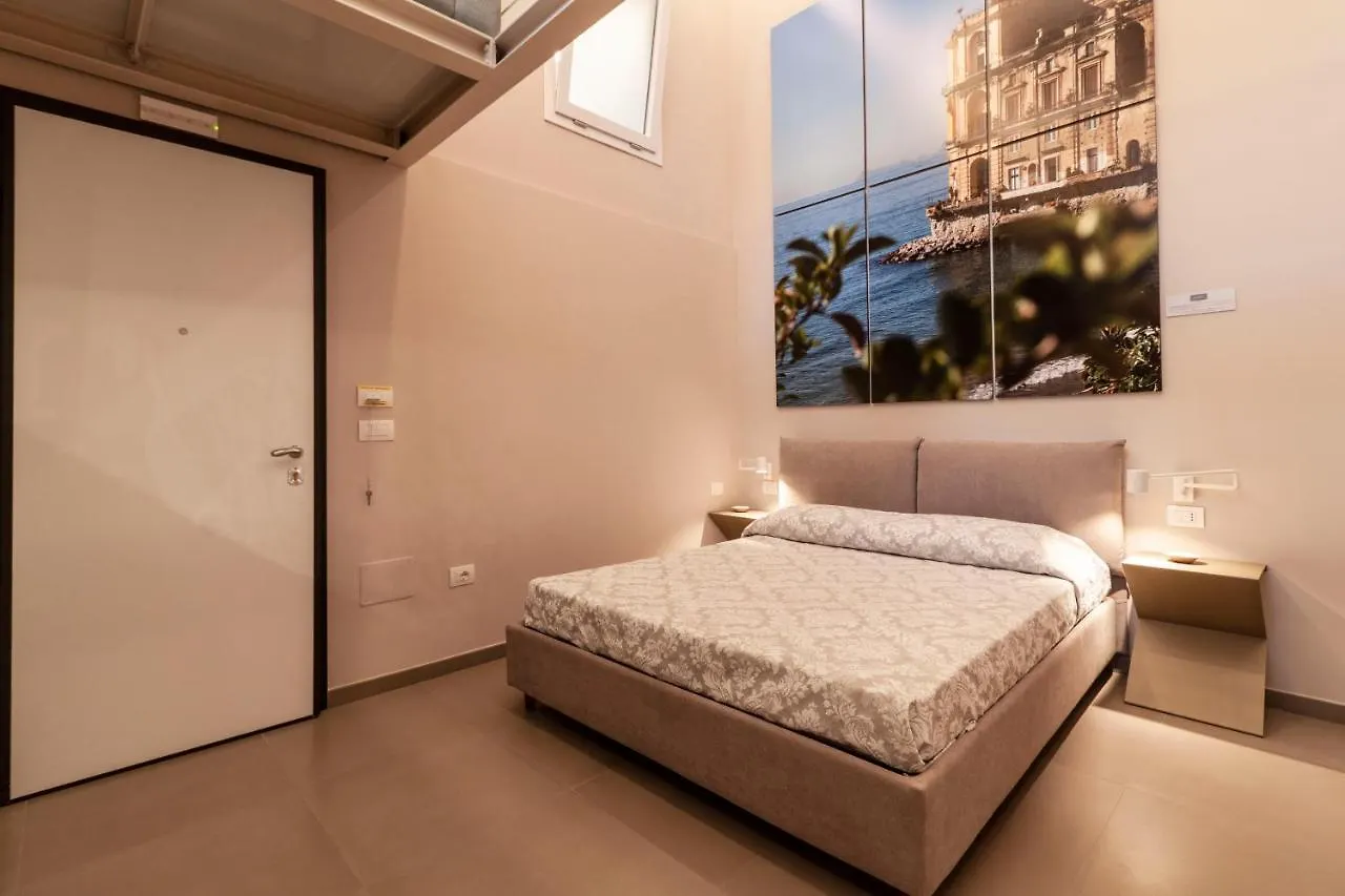 Dimorart Design Accomodations In Napoli