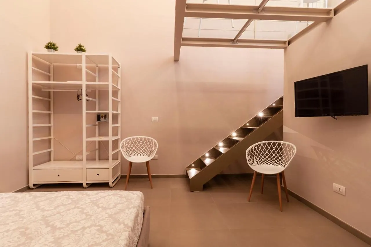 Apartamento Dimorart Design Accomodations In Napoli Italia