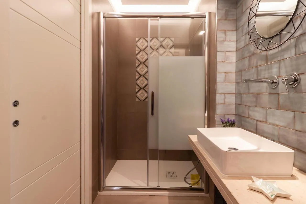 Apartamento Dimorart Design Accomodations In Napoli Italia