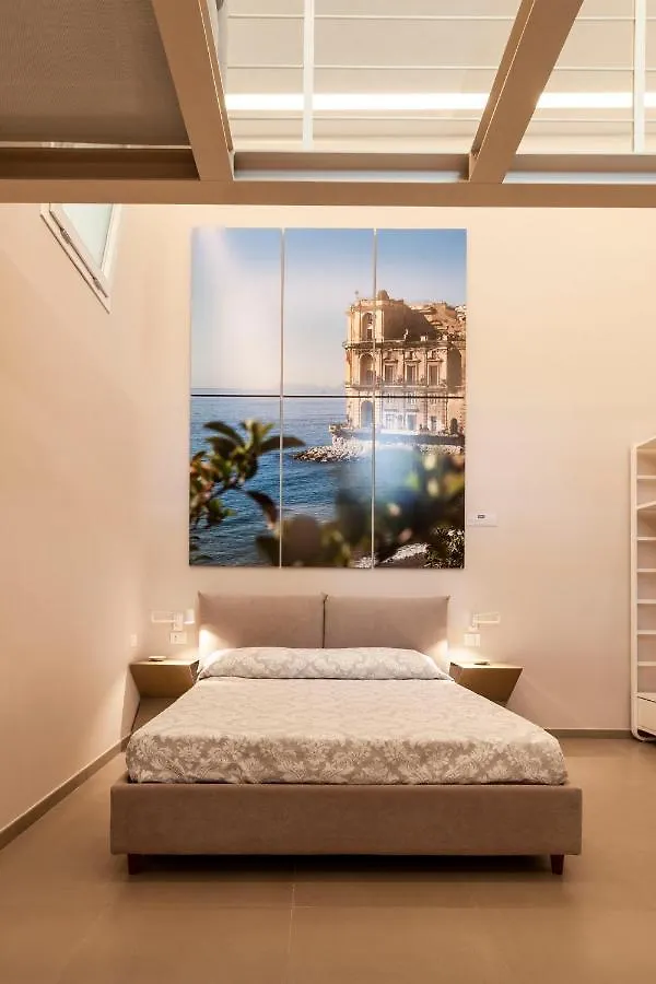Dimorart Design Accomodations In Napoli Apartamento Nápoles